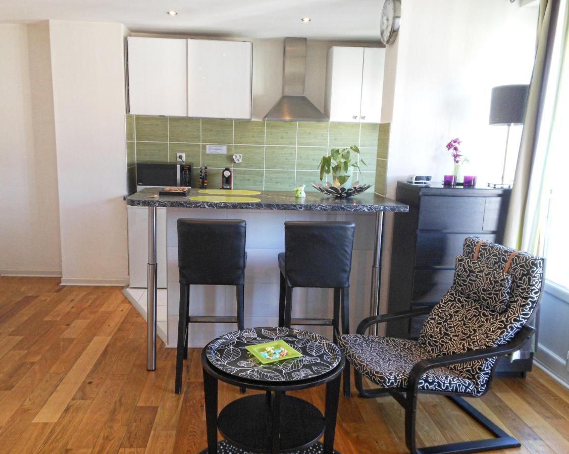 Appartements Residilaverde Gare Гренобль Экстерьер фото