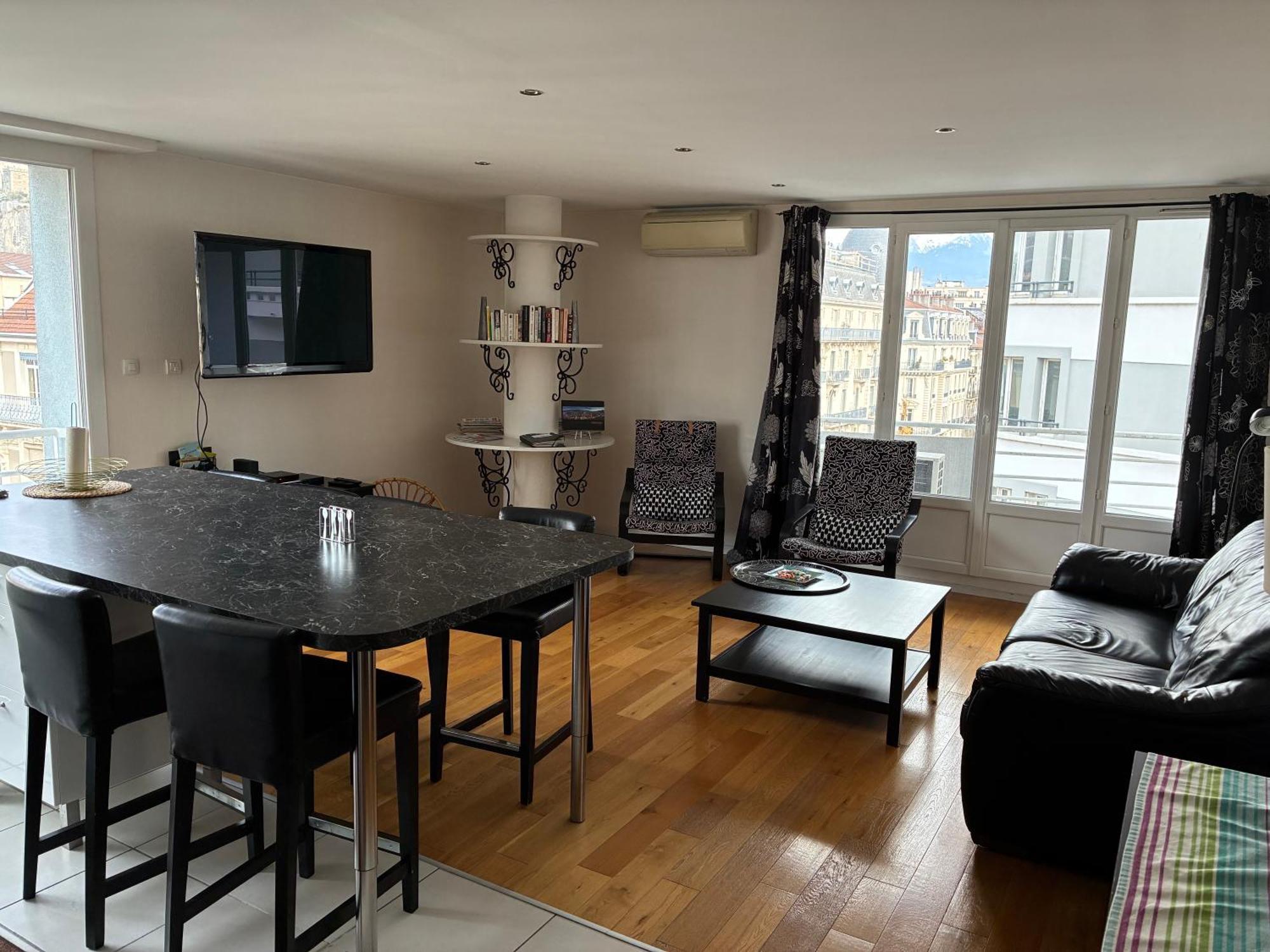 Appartements Residilaverde Gare Гренобль Экстерьер фото